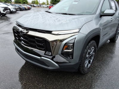 2027 Chevrolet Equinox ACTIV