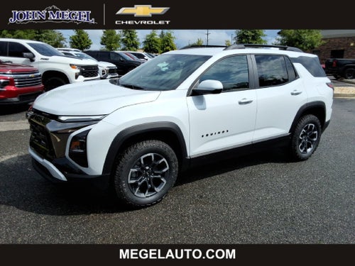 2027 Chevrolet Equinox ACTIV