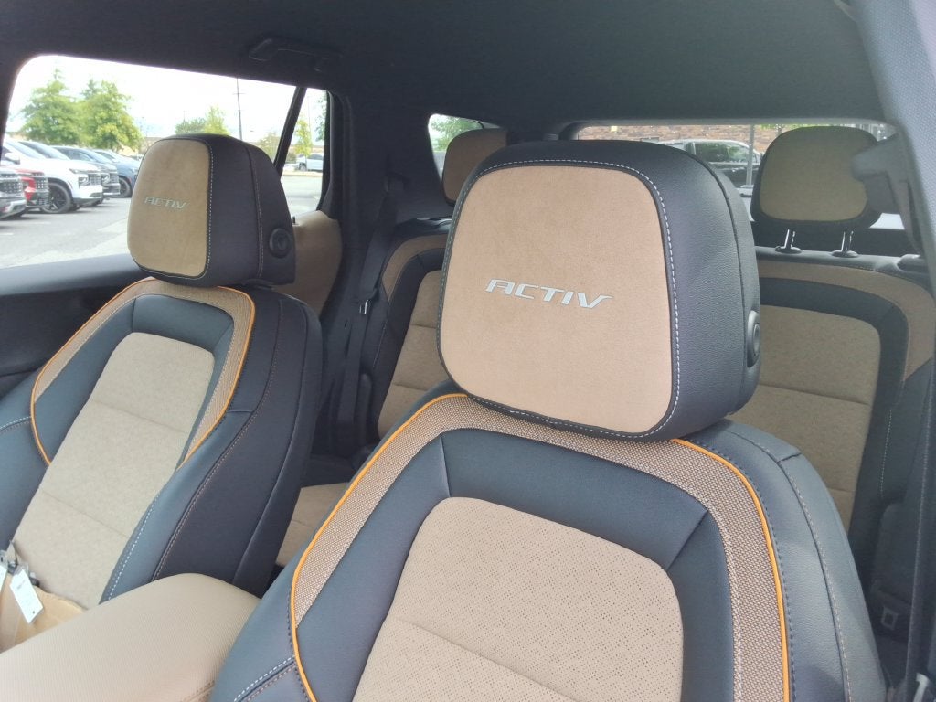 2027 Chevrolet Equinox ACTIV