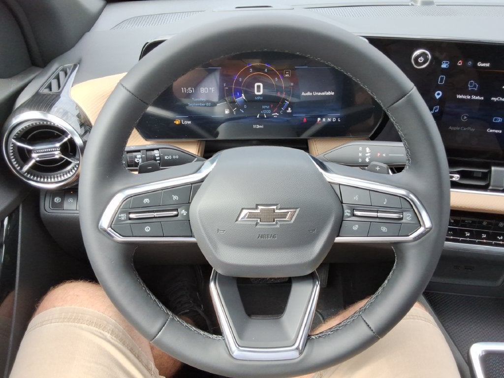 2027 Chevrolet Equinox ACTIV