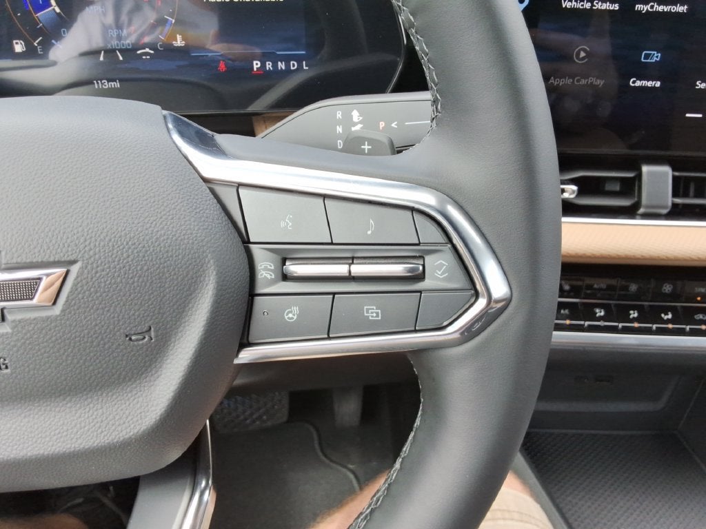2027 Chevrolet Equinox ACTIV