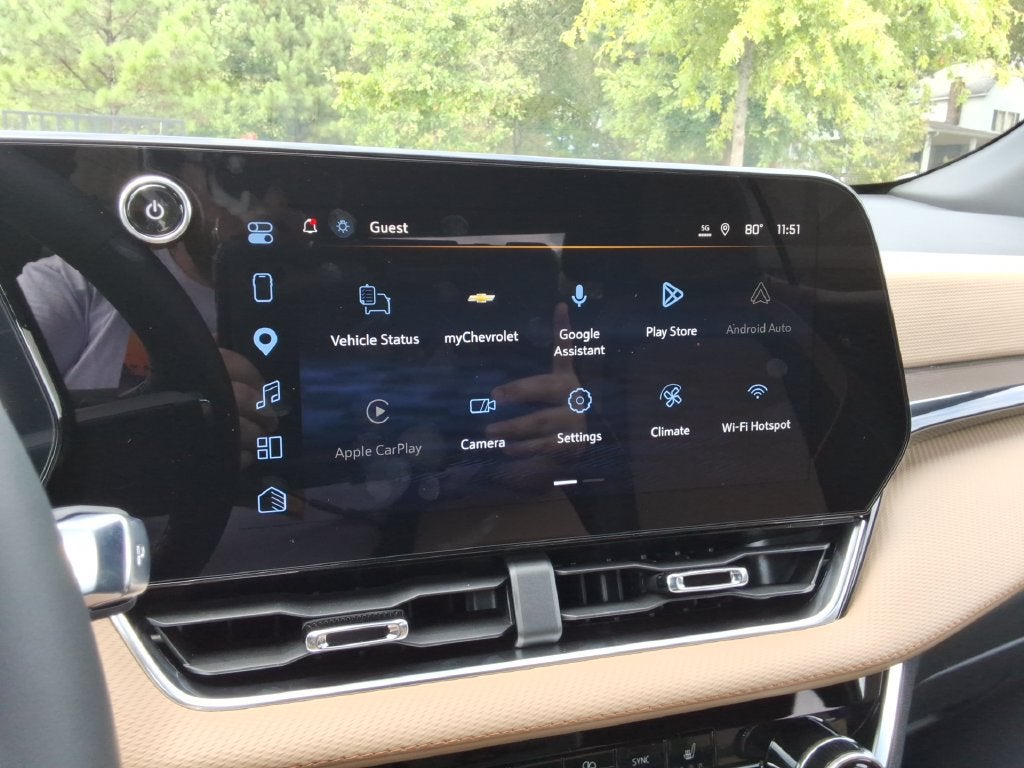2027 Chevrolet Equinox ACTIV