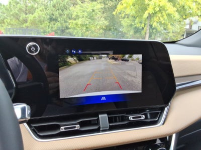 2027 Chevrolet Equinox ACTIV