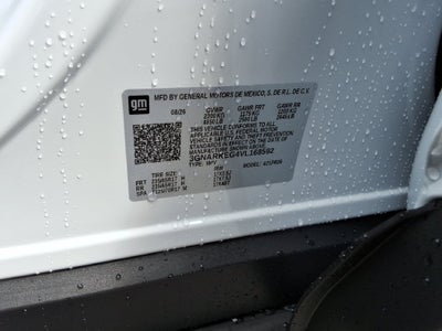 2027 Chevrolet Equinox ACTIV