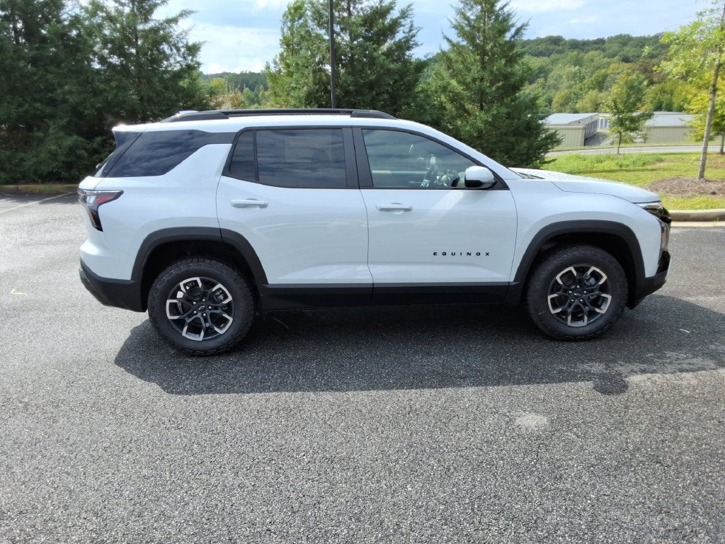 2027 Chevrolet Equinox ACTIV