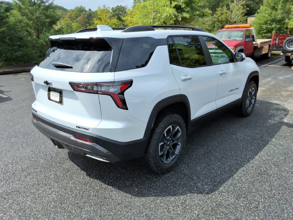 2027 Chevrolet Equinox ACTIV