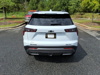 2027 Chevrolet Equinox ACTIV