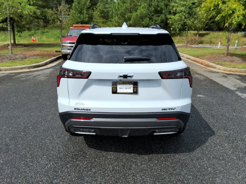 2027 Chevrolet Equinox ACTIV