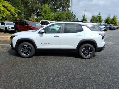 2027 Chevrolet Equinox ACTIV