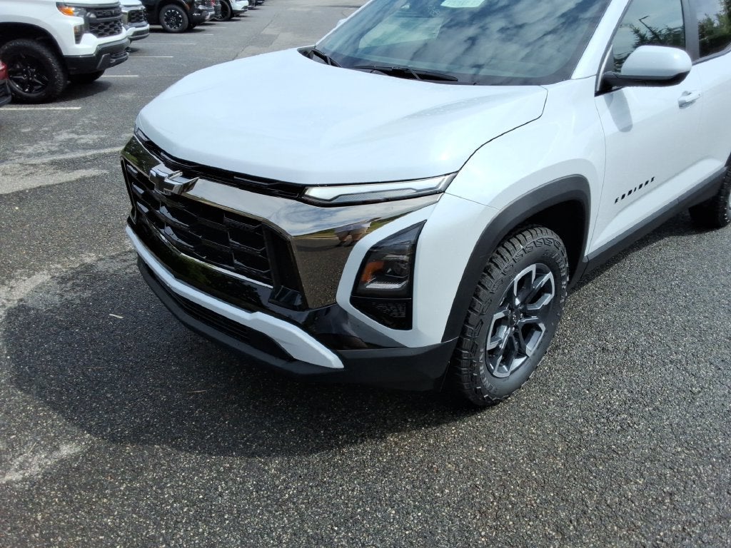2027 Chevrolet Equinox ACTIV