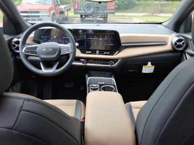 2027 Chevrolet Equinox ACTIV