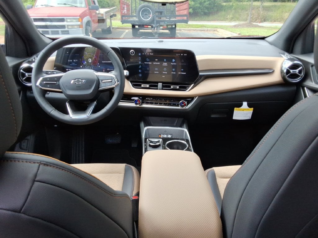 2027 Chevrolet Equinox ACTIV