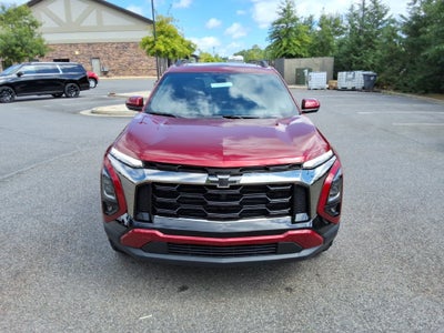 2027 Chevrolet Equinox ACTIV