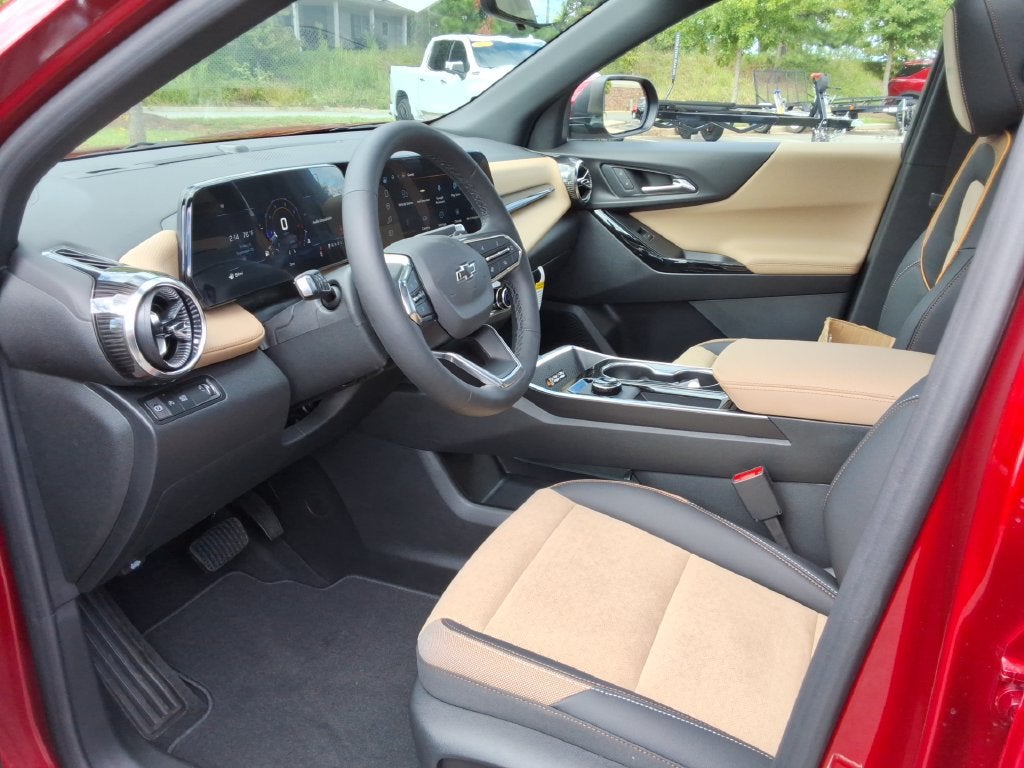 2027 Chevrolet Equinox ACTIV