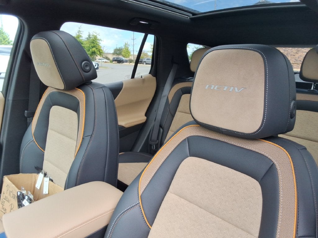 2027 Chevrolet Equinox ACTIV