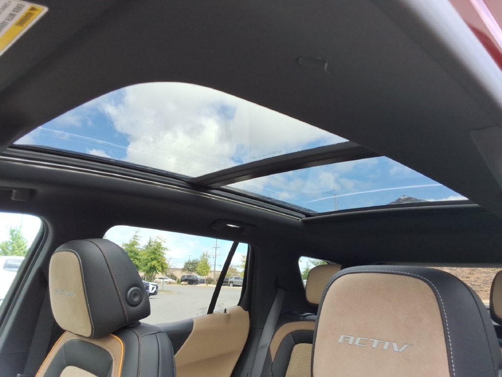 2027 Chevrolet Equinox ACTIV