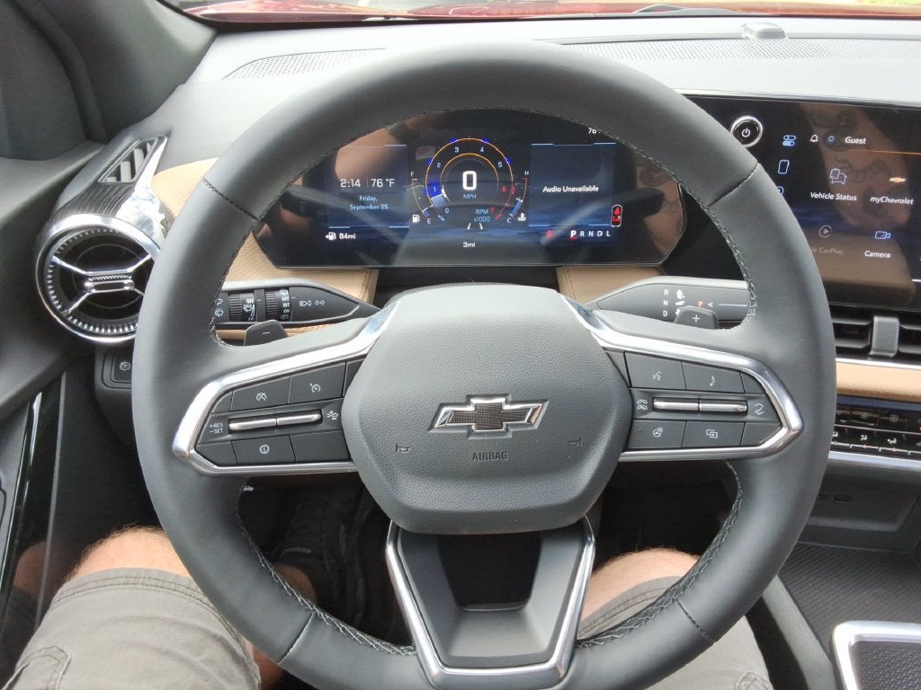2027 Chevrolet Equinox ACTIV