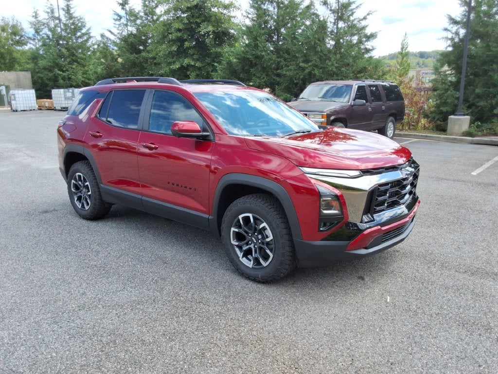 2027 Chevrolet Equinox ACTIV