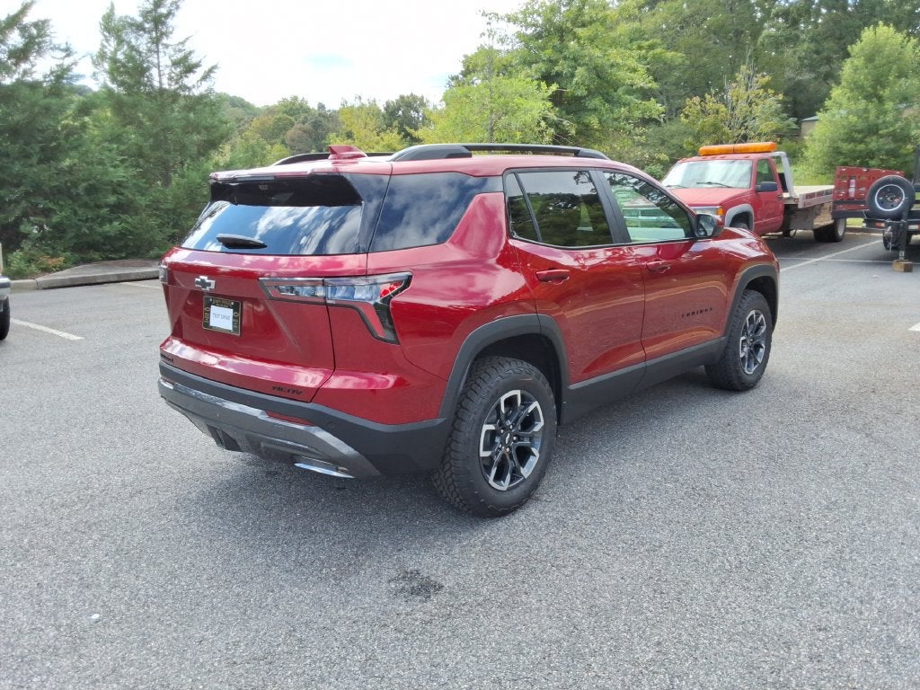 2027 Chevrolet Equinox ACTIV