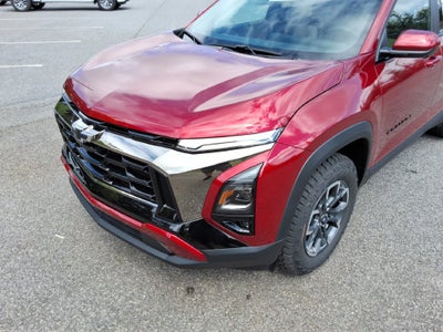 2027 Chevrolet Equinox ACTIV
