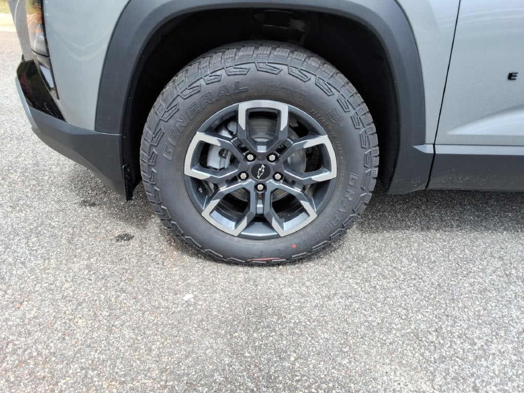 2027 Chevrolet Equinox ACTIV