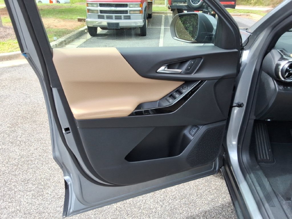 2027 Chevrolet Equinox ACTIV