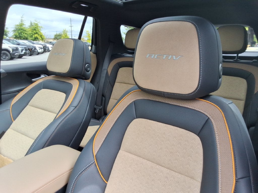 2027 Chevrolet Equinox ACTIV