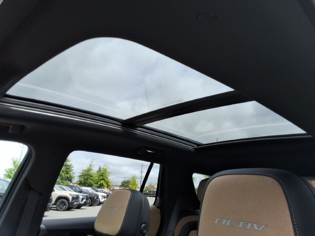 2027 Chevrolet Equinox ACTIV