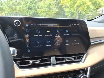 2027 Chevrolet Equinox ACTIV