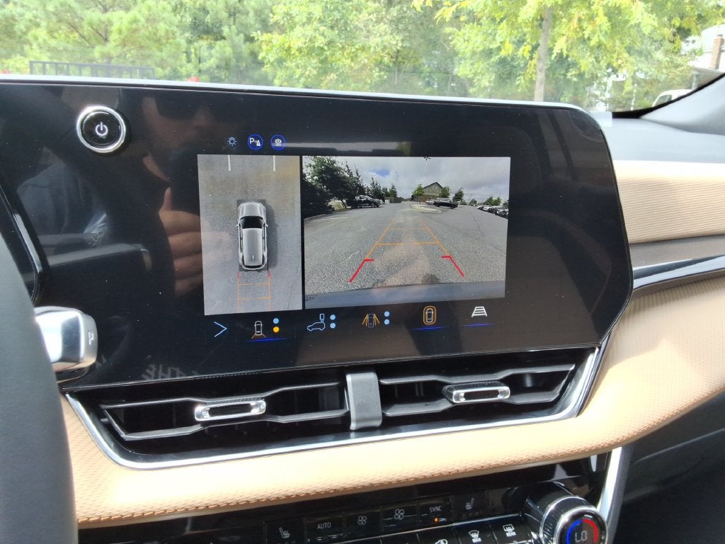 2027 Chevrolet Equinox ACTIV