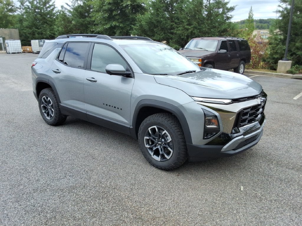 2027 Chevrolet Equinox ACTIV