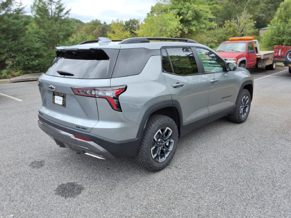 2027 Chevrolet Equinox ACTIV