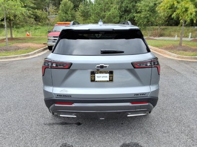 2027 Chevrolet Equinox ACTIV