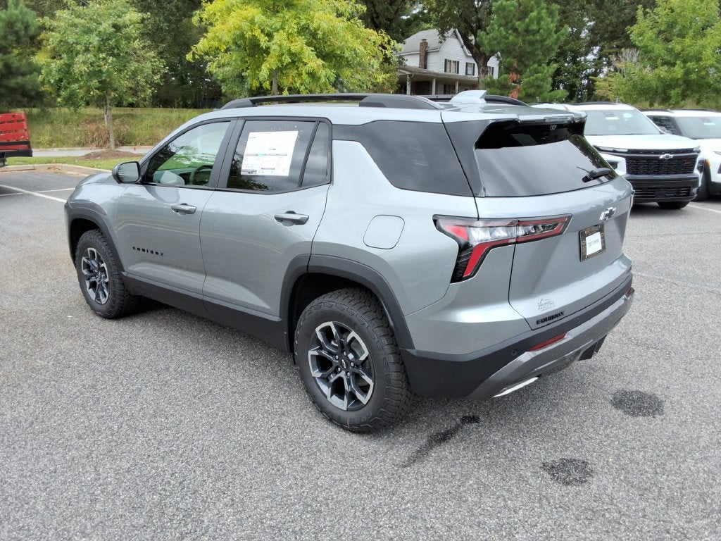 2027 Chevrolet Equinox ACTIV