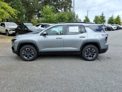 2027 Chevrolet Equinox ACTIV