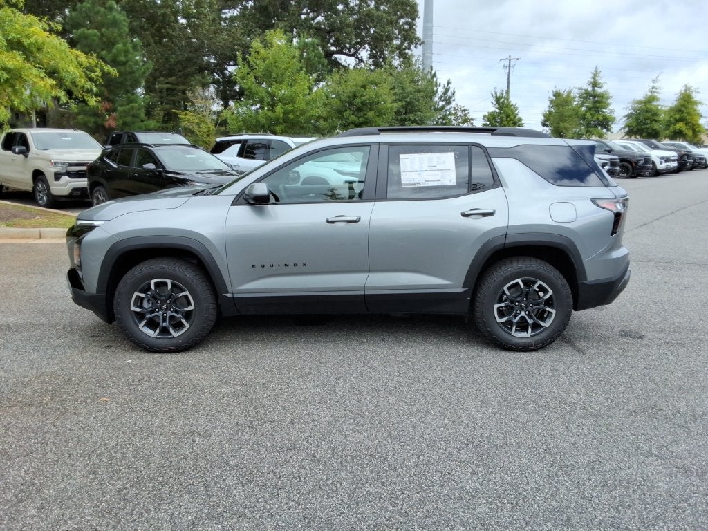2027 Chevrolet Equinox ACTIV
