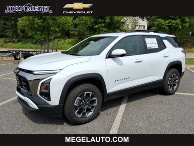 2027 Chevrolet Equinox ACTIV