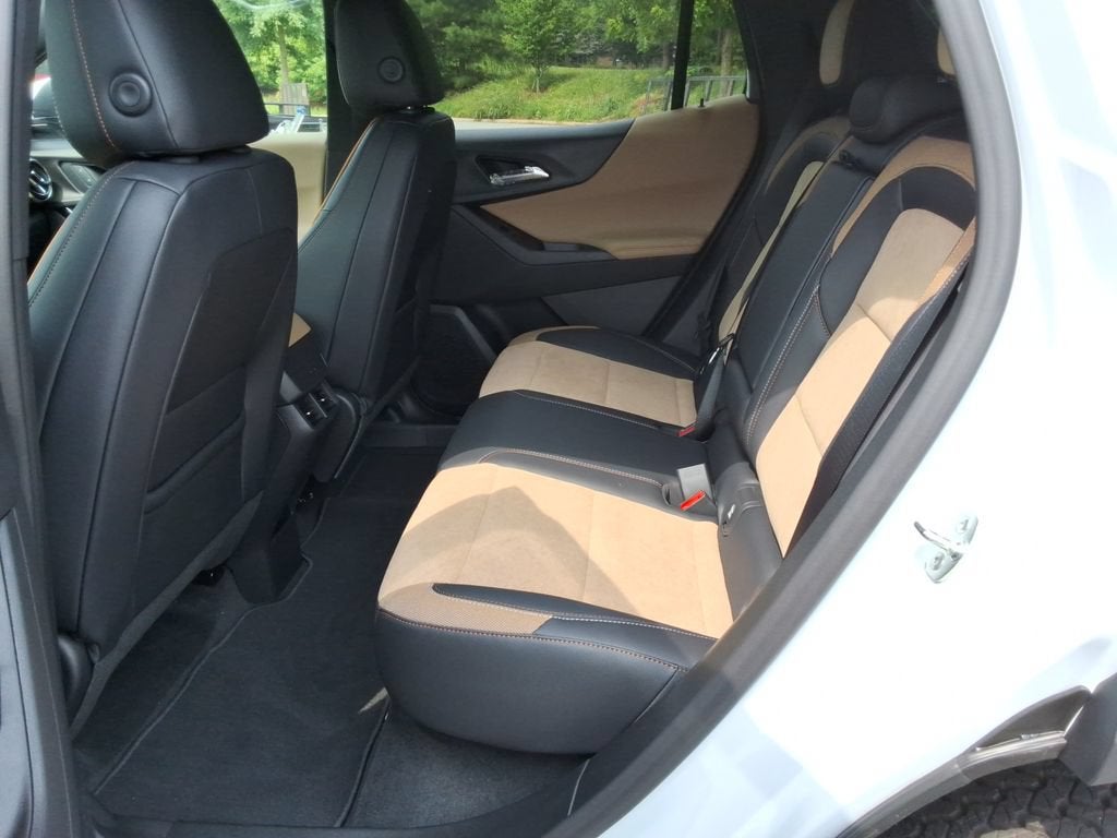 2027 Chevrolet Equinox ACTIV