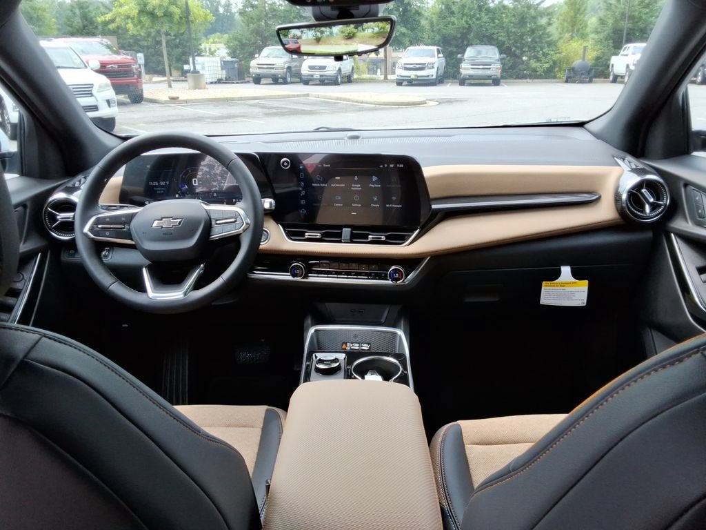 2027 Chevrolet Equinox ACTIV