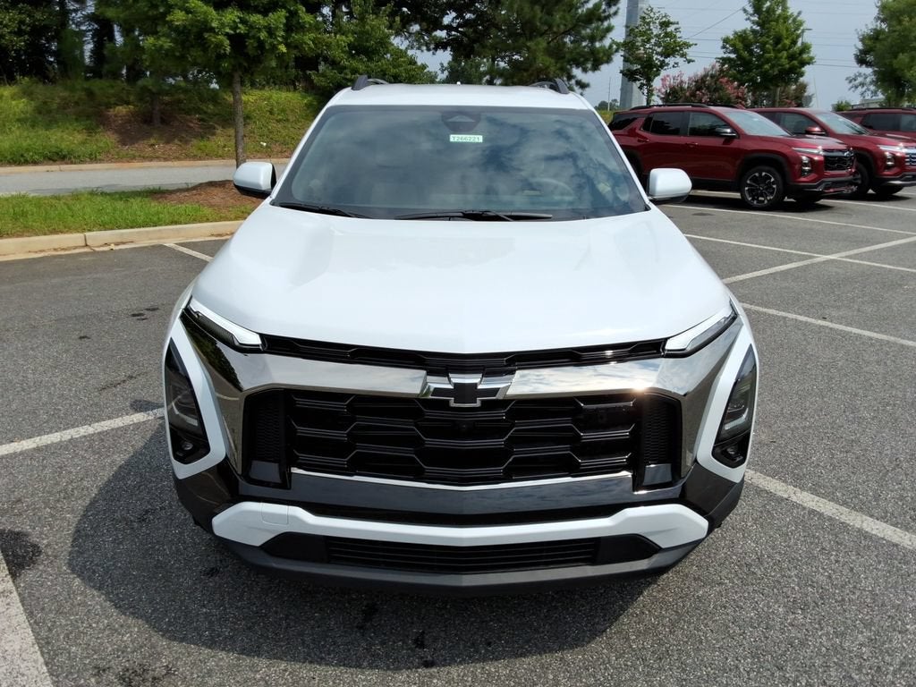 2027 Chevrolet Equinox ACTIV