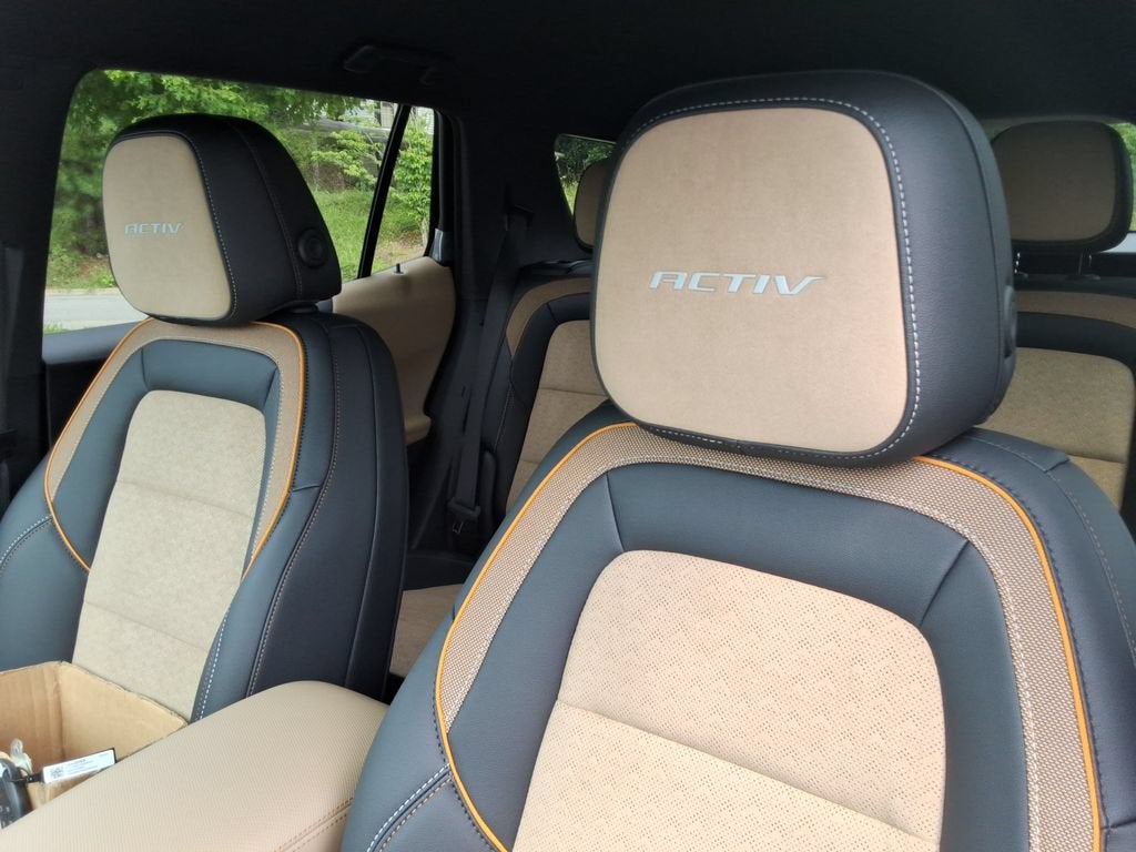 2027 Chevrolet Equinox ACTIV