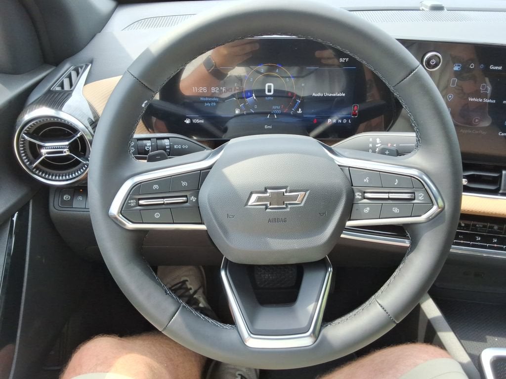 2027 Chevrolet Equinox ACTIV