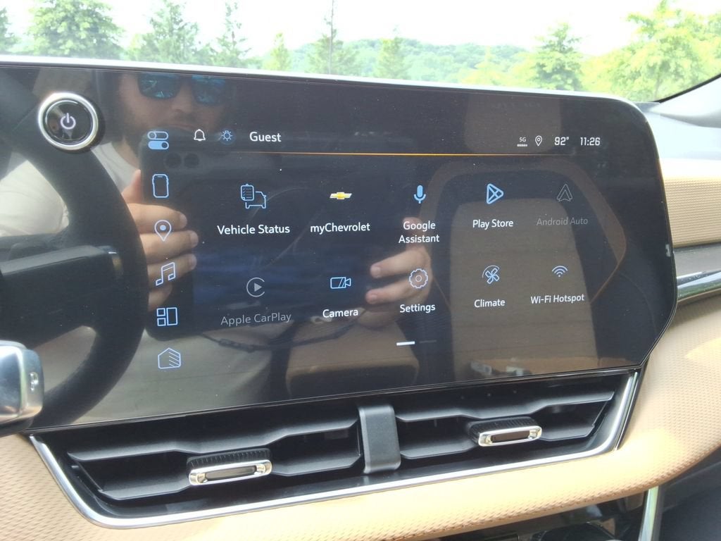 2027 Chevrolet Equinox ACTIV