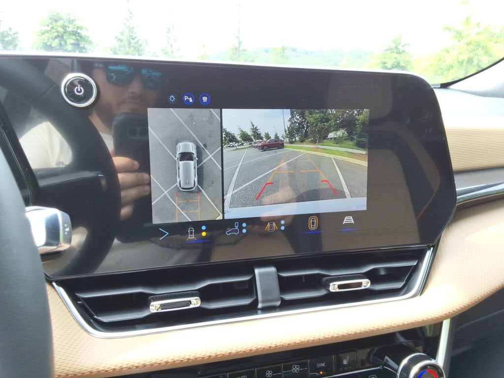 2027 Chevrolet Equinox ACTIV