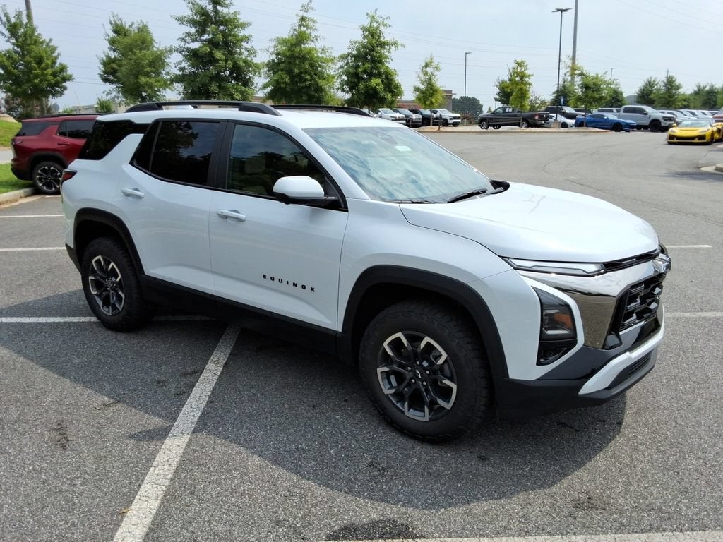 2027 Chevrolet Equinox ACTIV