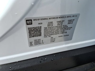 2027 Chevrolet Equinox ACTIV