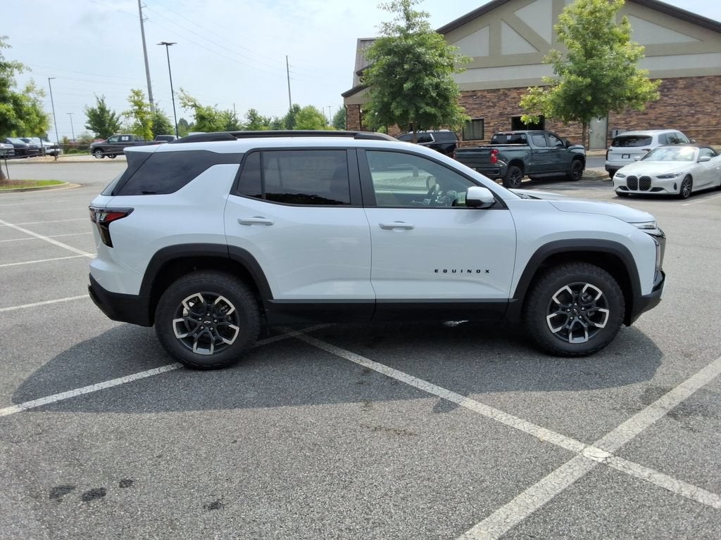 2027 Chevrolet Equinox ACTIV