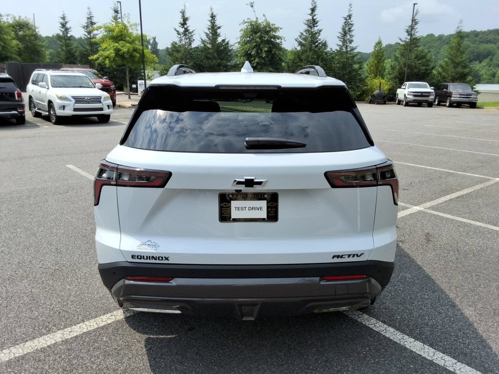 2027 Chevrolet Equinox ACTIV