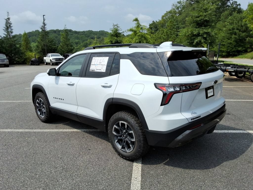 2027 Chevrolet Equinox ACTIV