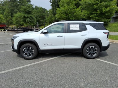 2027 Chevrolet Equinox ACTIV